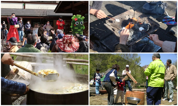 冬の奥多摩で"野生動物"に五感で近づく二日間!