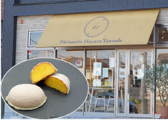パティスリーハヤトヤマダ