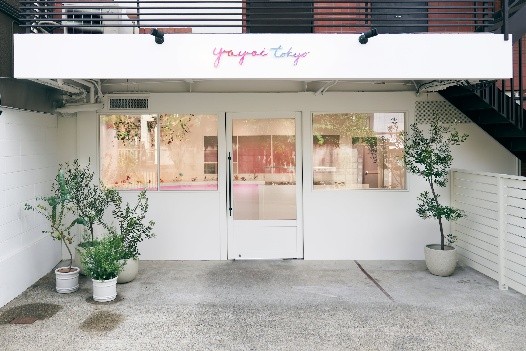 ヤヨイ東京