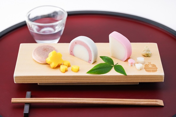 お花見かまぼこ食べ比べセット