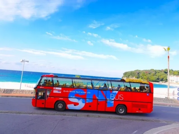 名物バスツアーが時を越えて復活!