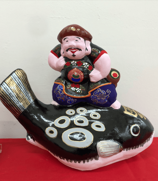 中野土人形とは?│特徴や歴史