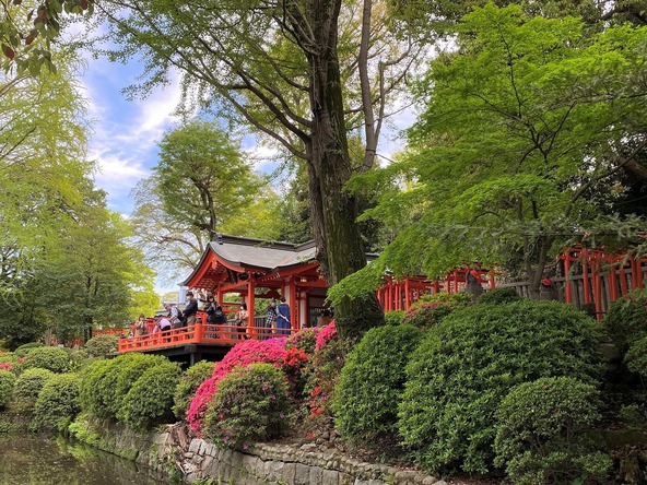 「乙女稲荷神社」