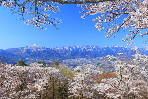 展望台から眼下を見下ろすとまさに絶景!(画像提供:kazukiatuko / PIXTA)