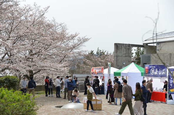 エコマルシェの様子