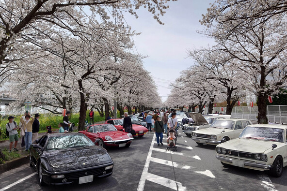 画像提供:久喜市観光協会