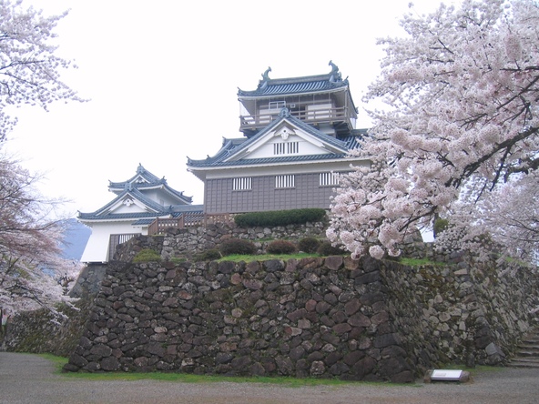 越前大野城(画像提供:大野市)