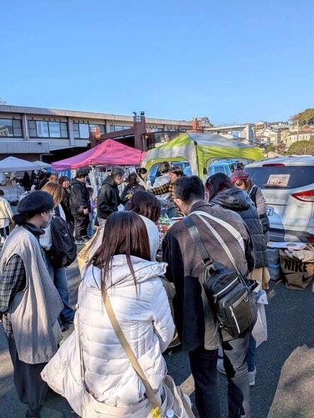 三世代で楽しめるイベントです