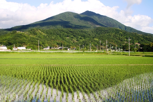 「西の富士、東の筑波」と称される筑波山(画像提供:おひさま / PIXTA)