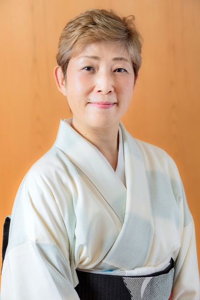 藤間恵都子さん