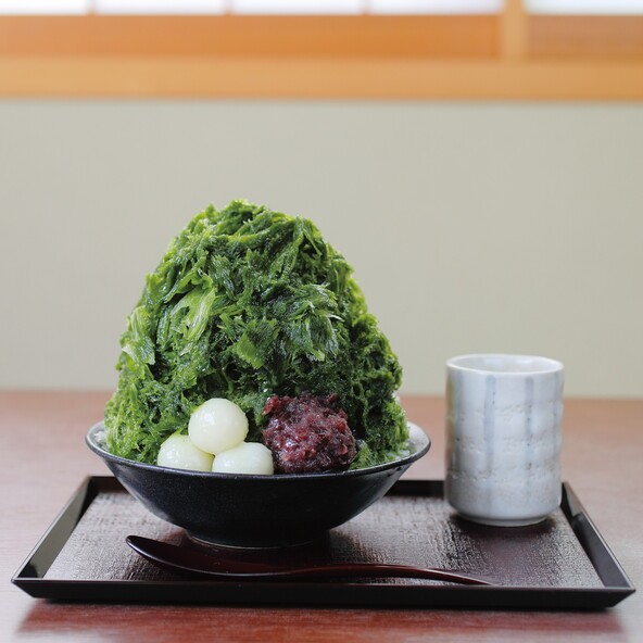 【御菓子司 春日庵】