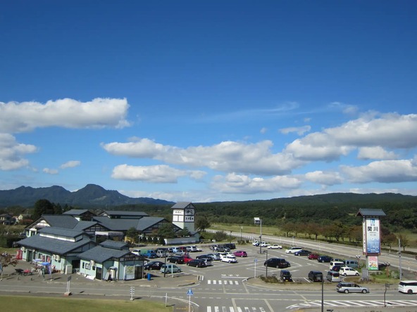 道の駅 関川ちぐら館