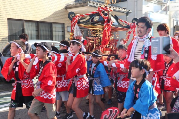 2026年の開催で49回目を迎える歴史があるお祭りです