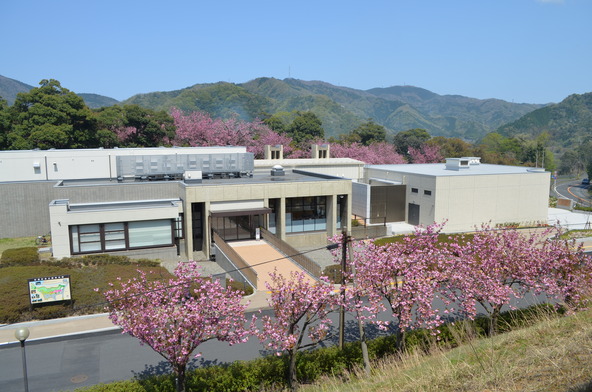収蔵資料の一部がユネスコ世界記憶遺産に登録されています