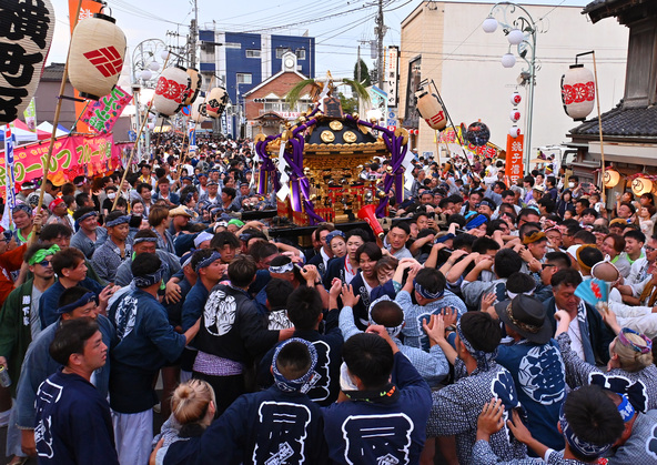 画像提供:匝瑳市観光協会