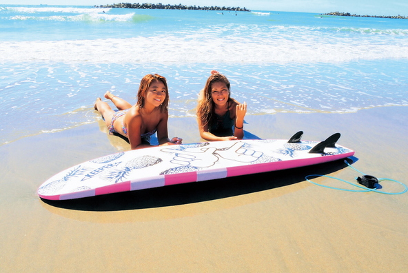 プログラムNo.22 KEEPER SURFING SCHOOL