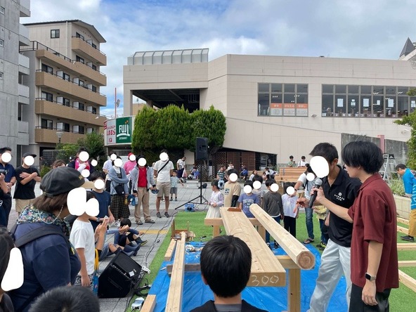 さむかわ中央公園で初開催!