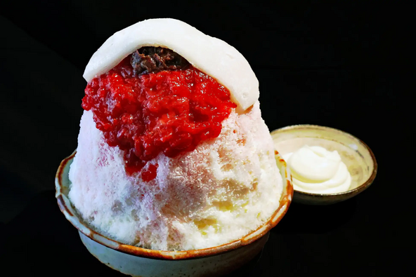 いちごさんクリーム大福(4,480円)