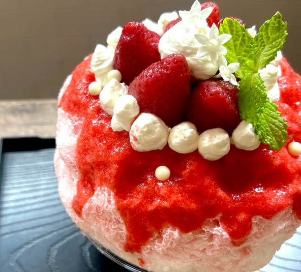 ショートケーキみたいな「いちごさん、きゅん。」2,650円