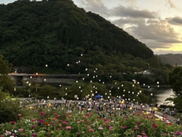 (画像提供:みんなの津久井湖夏祭り実行委員会)