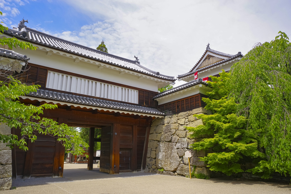 真田氏や上田の歴史を学べる「上田市立博物館」(画像提供:beauty-box / PIXTA)