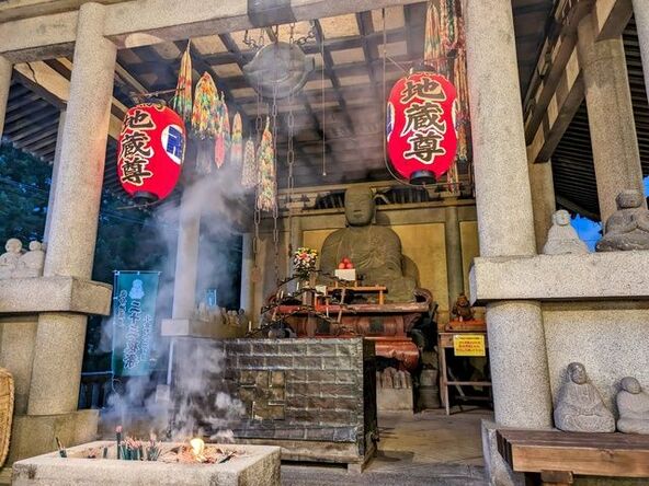 追分地蔵尊の夏供養祭です(画像提供:一般社団法人日光市観光協会 フォトライブラリ)