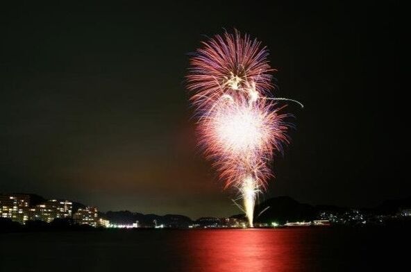 ペリー来航の地で行われる伝統あるお祭りです