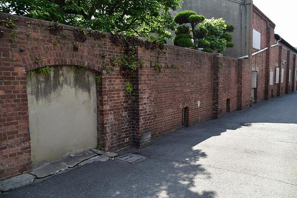 銀の馬車道の様子 (画像提供:くろうさぎ / PIXTA)