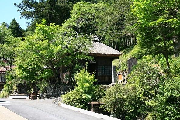 日向見薬師堂(画像提供:群馬県観光物産国際協会)