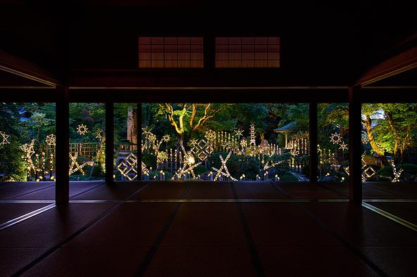 椿寿荘作品