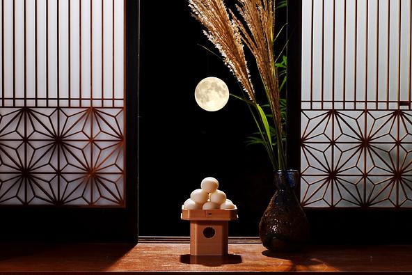 中秋の名月には欠かせないススキ(画像提供:ささざわ / PIXTA)※画像はイメージです