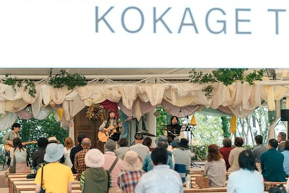 花畑音楽ライブ
