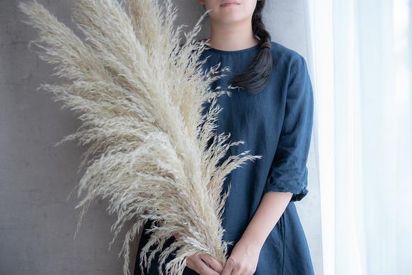 ナチュラルな花穂が素敵(画像提供:maikopowerpad / PIXTA)