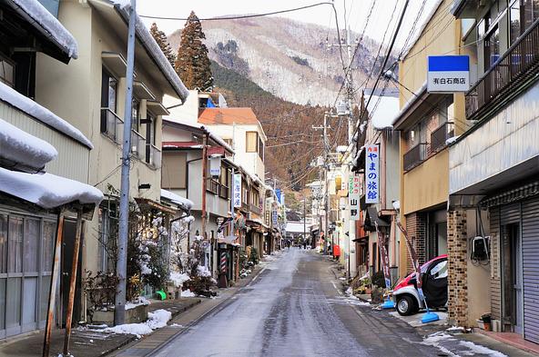 昔ながらの風情が感じられます(画像提供:konatu / PIXTA)