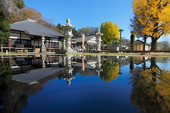 赤岩山光恩寺
