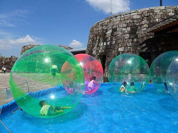 ウォーターバルーン 9/20〜10/25の日祝