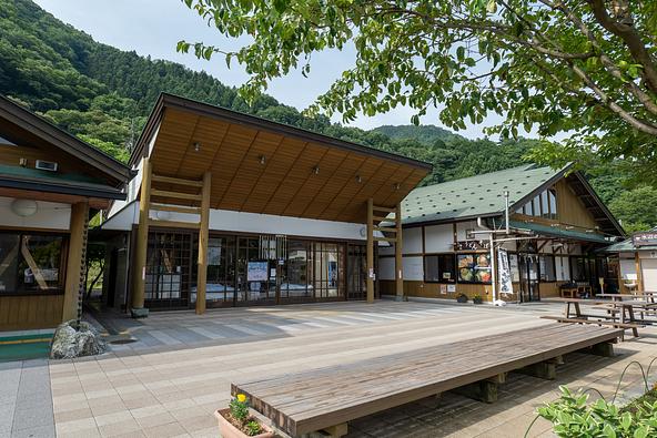 道の駅果樹公園あしがくぼ(画像提供:TOKO / PIXTA)