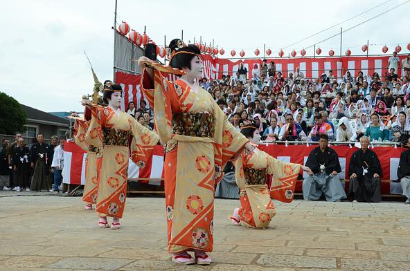 過去写真 写真提供:(一社)長崎県観光連盟