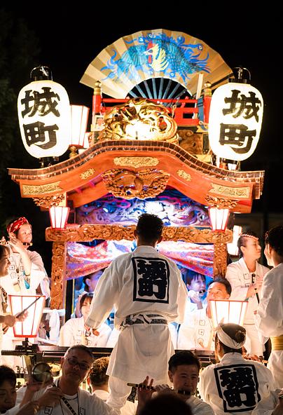 画像提供:第31回富岡どんとまつり実行委員会