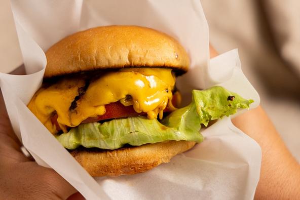 黒毛和牛ハンバーガー|1,500円