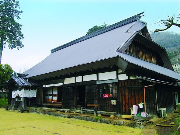 小原宿本陣