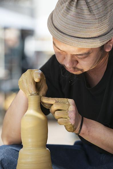 プロの技を見学できる「ツクルがミエル」