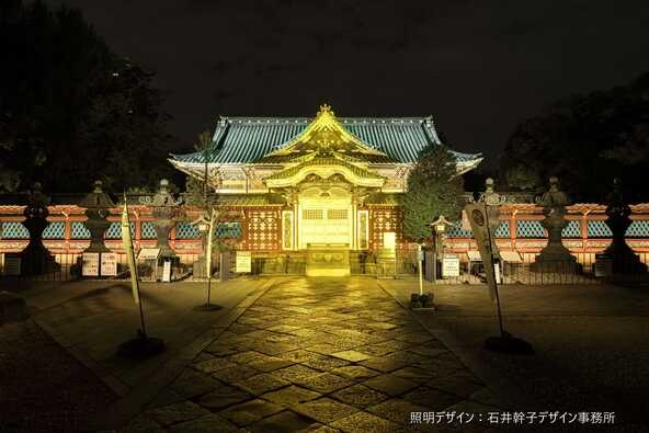 夢叶う光の夜(過去開催時の様子)