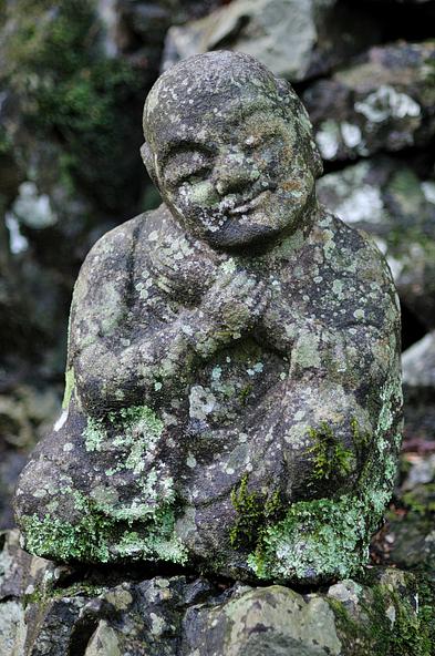 石像の表情にも癒されます(画像提供:浜松・浜名湖ツーリズムビューロー)