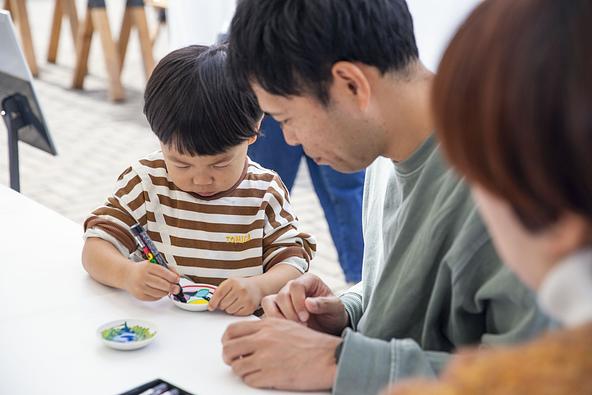 「ケラモんのプレイランド」過去開催時の様子