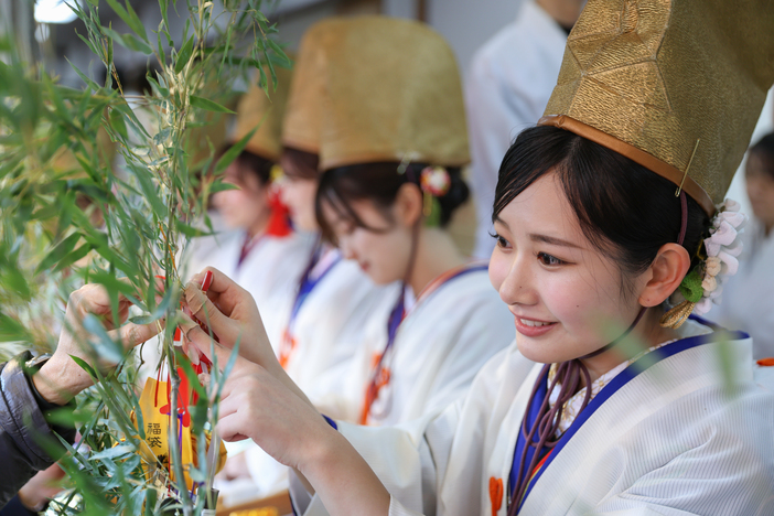 今宮戎神社 十日戎(2026)