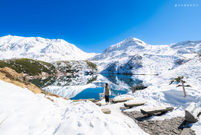 富山と長野を結ぶ立山黒部アルペンルートで新雪期の絶景とホテル立山記念イベントも