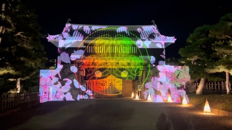 讃岐提灯が照らす幻想的な夜「玉藻あかり物語2025」開催情報