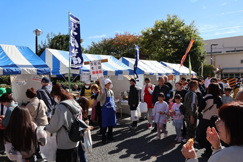 大阪府堺市で2025年11月8日(土)に「第29回西区ふれあいまつり」開催!見どころご紹介