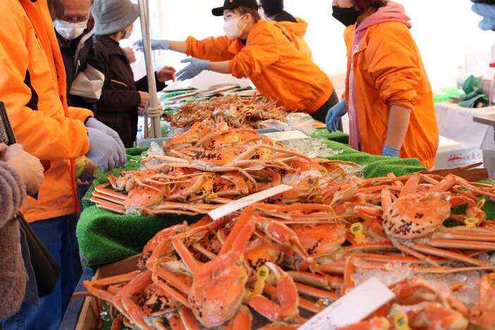 越前かにまつり2025